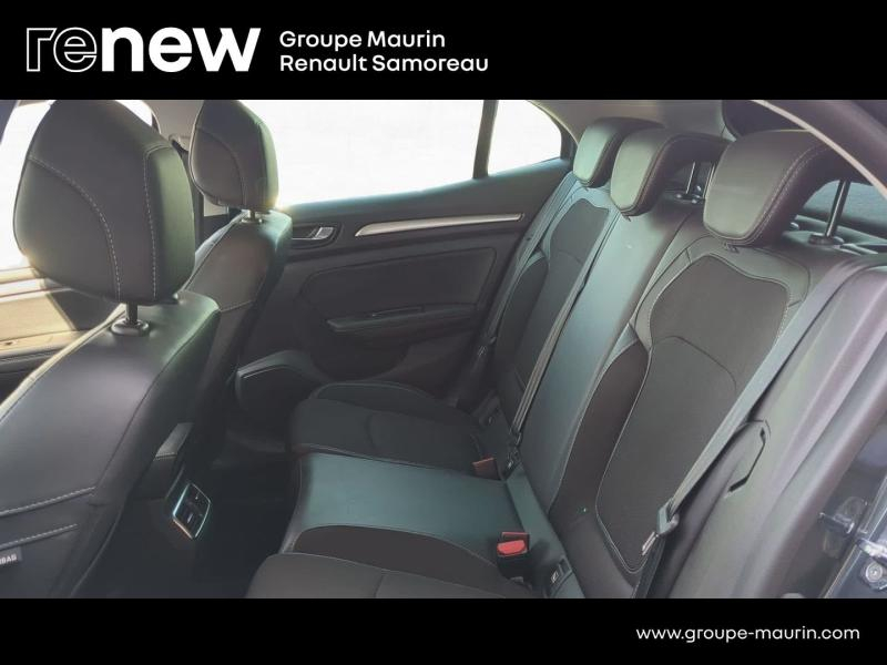 RENAULT Megane d’occasion à vendre à SAMOREAU chez DPL - GARAGE DU CENTRE (Photo 8)