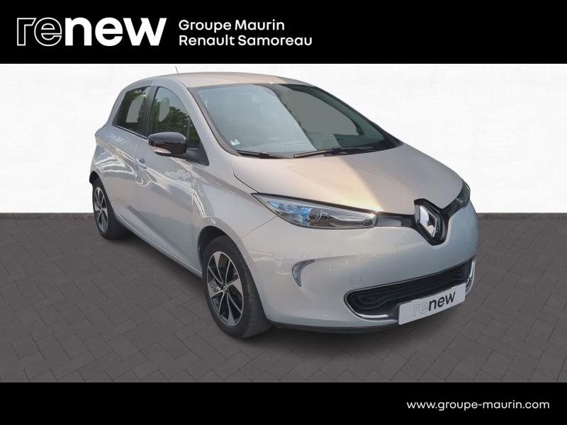 RENAULT Zoe d’occasion à vendre à SAMOREAU chez DPL - GARAGE DU CENTRE (Photo 3)