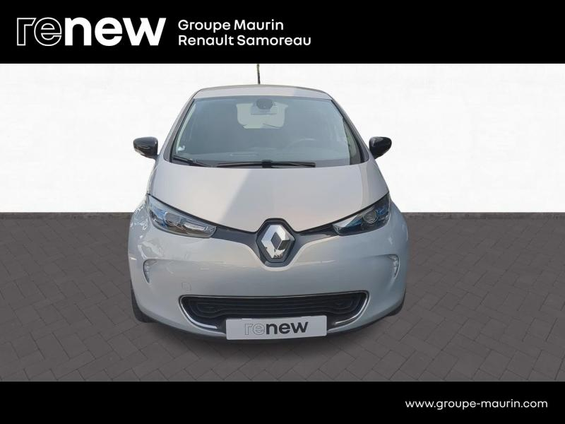 RENAULT Zoe d’occasion à vendre à SAMOREAU chez DPL - GARAGE DU CENTRE (Photo 4)