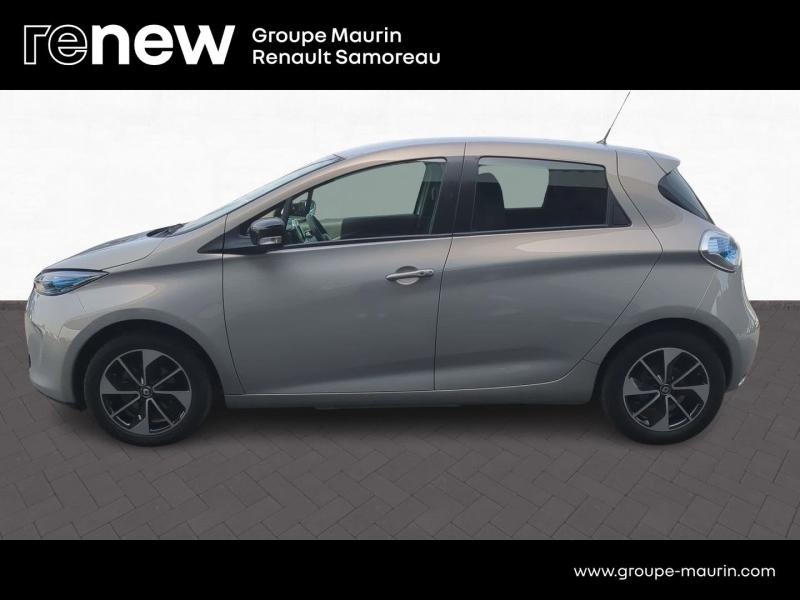 RENAULT Zoe d’occasion à vendre à SAMOREAU chez DPL - GARAGE DU CENTRE (Photo 5)