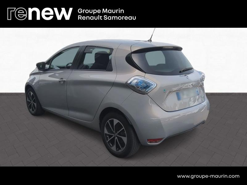 RENAULT Zoe d’occasion à vendre à SAMOREAU chez DPL - GARAGE DU CENTRE (Photo 6)