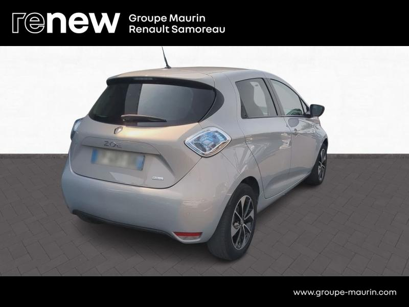 RENAULT Zoe d’occasion à vendre à SAMOREAU chez DPL - GARAGE DU CENTRE (Photo 7)