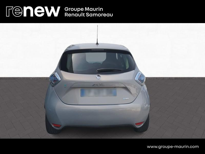 RENAULT Zoe d’occasion à vendre à SAMOREAU chez DPL - GARAGE DU CENTRE (Photo 8)
