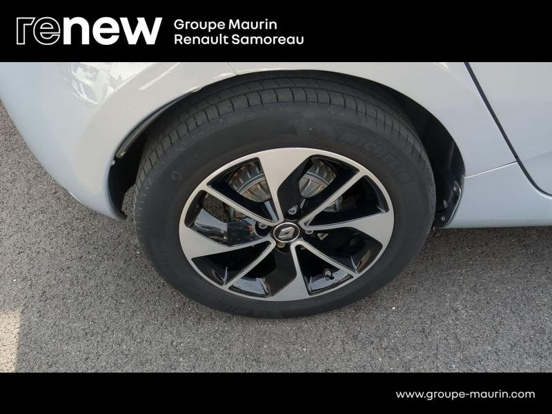 RENAULT Zoe d’occasion à vendre à SAMOREAU chez DPL - GARAGE DU CENTRE (Photo 9)