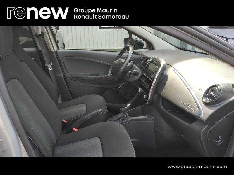 RENAULT Zoe d’occasion à vendre à SAMOREAU chez DPL - GARAGE DU CENTRE (Photo 10)