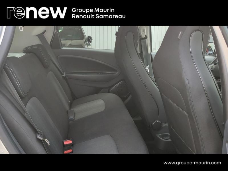 RENAULT Zoe d’occasion à vendre à SAMOREAU chez DPL - GARAGE DU CENTRE (Photo 11)