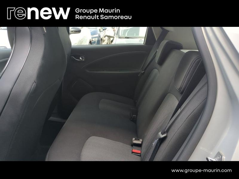 RENAULT Zoe d’occasion à vendre à SAMOREAU chez DPL - GARAGE DU CENTRE (Photo 12)