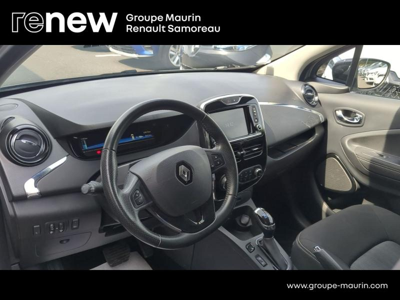 RENAULT Zoe d’occasion à vendre à SAMOREAU chez DPL - GARAGE DU CENTRE (Photo 13)