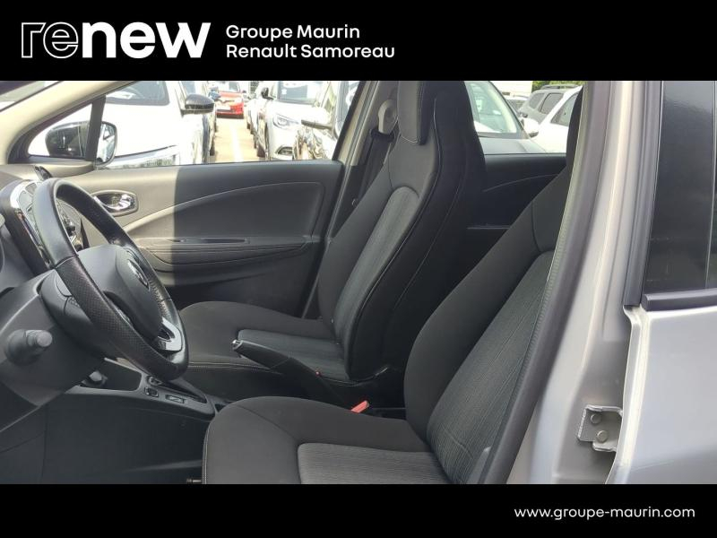 RENAULT Zoe d’occasion à vendre à SAMOREAU chez DPL - GARAGE DU CENTRE (Photo 14)