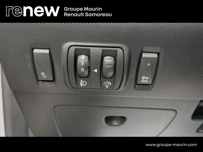 RENAULT Zoe d’occasion à vendre à SAMOREAU chez DPL - GARAGE DU CENTRE (Photo 16)