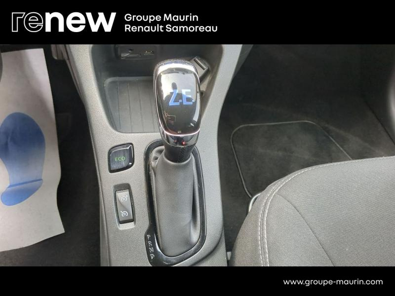 RENAULT Zoe d’occasion à vendre à SAMOREAU chez DPL - GARAGE DU CENTRE (Photo 17)