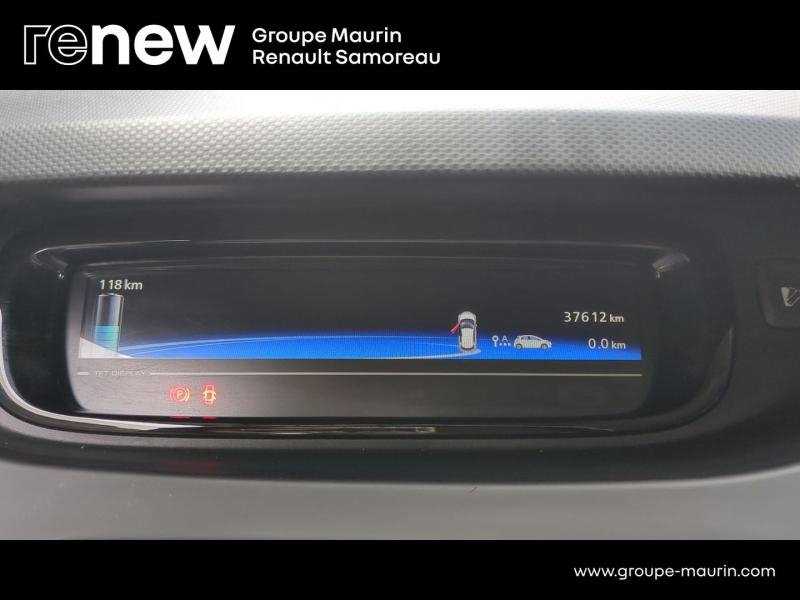 RENAULT Zoe d’occasion à vendre à SAMOREAU chez DPL - GARAGE DU CENTRE (Photo 18)