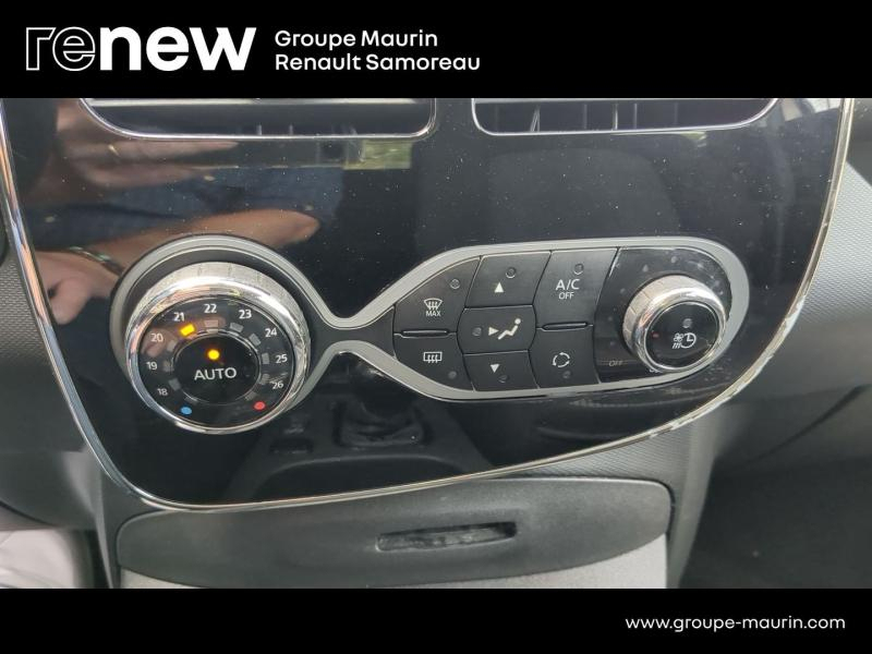 RENAULT Zoe d’occasion à vendre à SAMOREAU chez DPL - GARAGE DU CENTRE (Photo 19)
