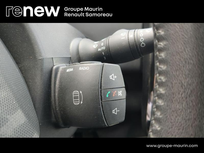 RENAULT Zoe d’occasion à vendre à SAMOREAU chez DPL - GARAGE DU CENTRE (Photo 20)