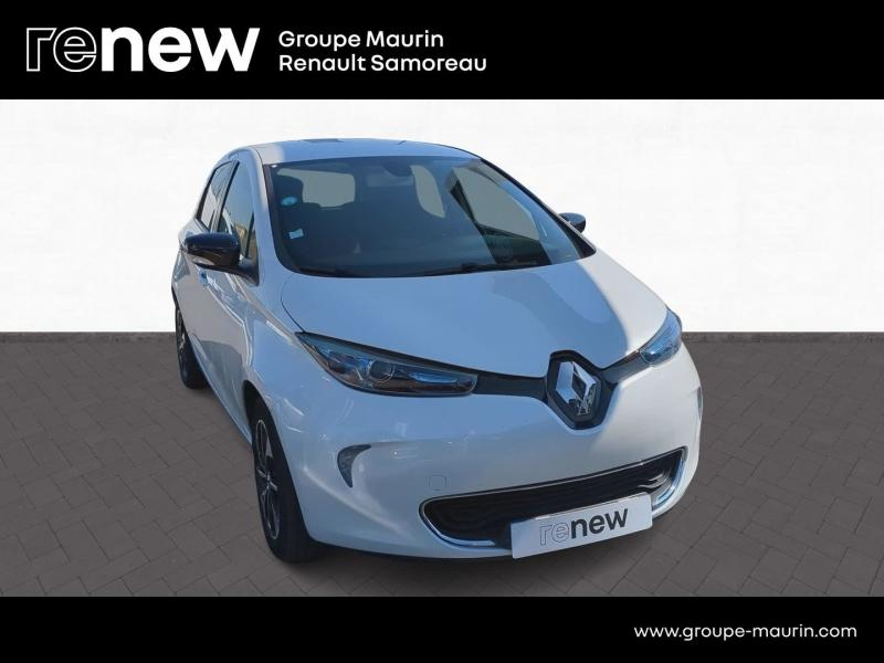 RENAULT Zoe d’occasion à vendre à SAMOREAU chez DPL - GARAGE DU CENTRE (Photo 3)