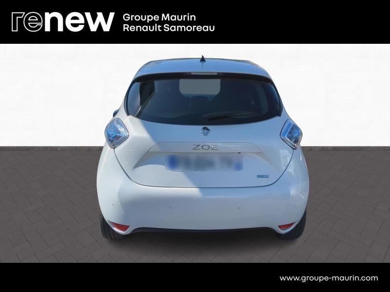 RENAULT Zoe d’occasion à vendre à SAMOREAU chez DPL - GARAGE DU CENTRE (Photo 6)