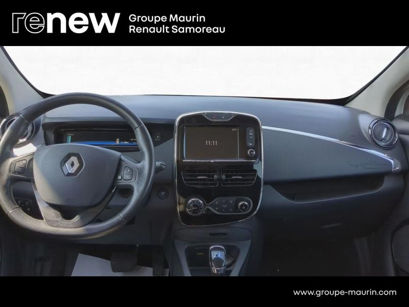 RENAULT Zoe d’occasion à vendre à SAMOREAU chez DPL - GARAGE DU CENTRE (Photo 13)