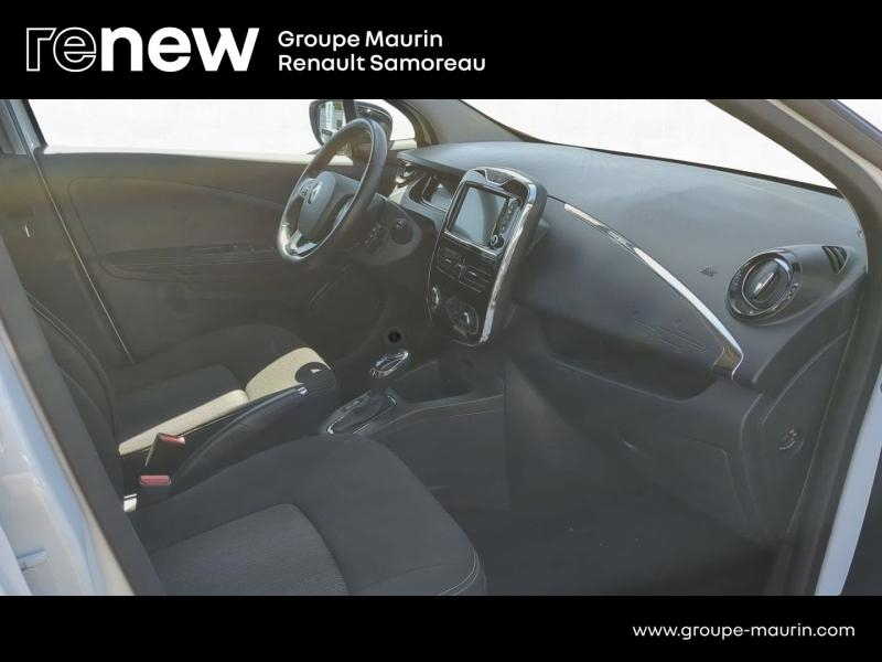 RENAULT Zoe d’occasion à vendre à SAMOREAU chez DPL - GARAGE DU CENTRE (Photo 15)
