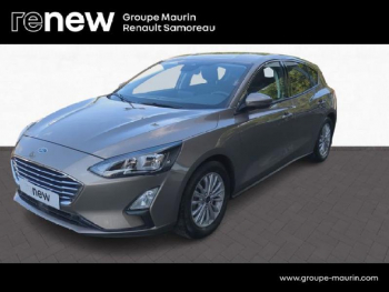 FORD Focus 1.0 EcoBoost 125ch Titanium 97g 13132 km à vendre