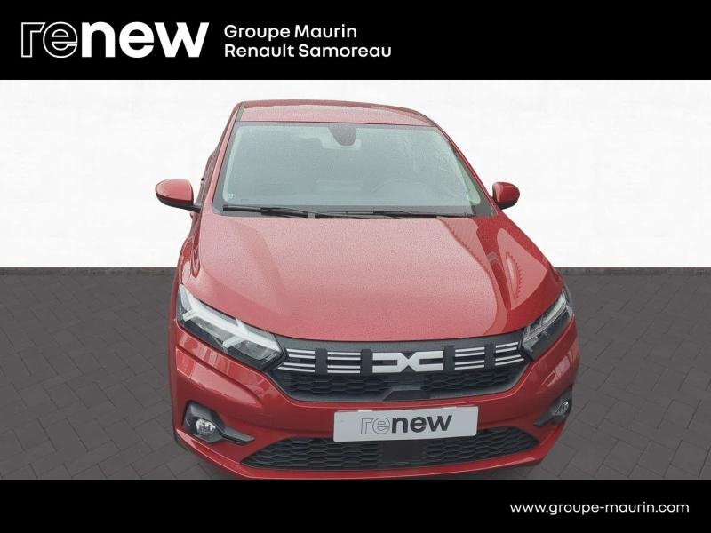 DACIA Sandero d’occasion à vendre à SAMOREAU chez DPL - GARAGE DU CENTRE (Photo 3)