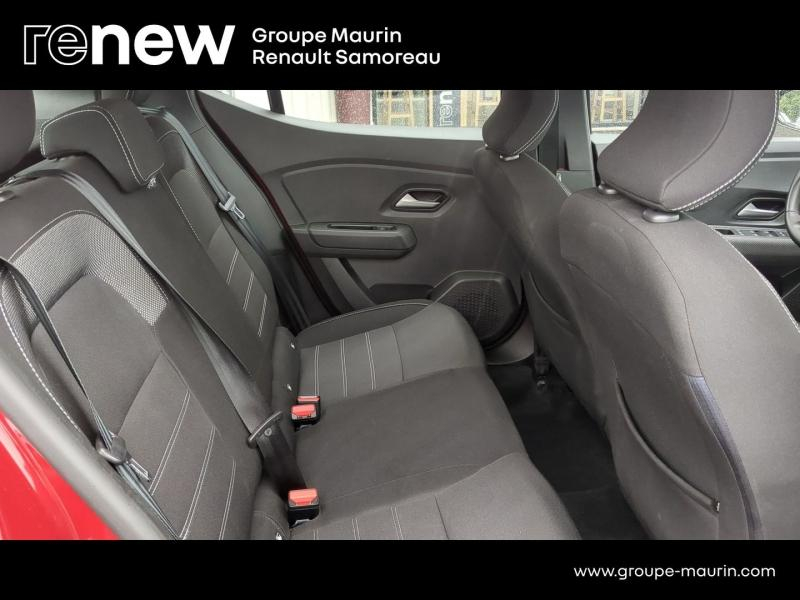 DACIA Sandero d’occasion à vendre à SAMOREAU chez DPL - GARAGE DU CENTRE (Photo 10)
