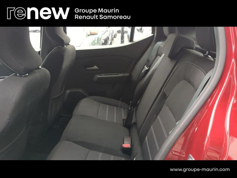 DACIA Sandero d’occasion à vendre à SAMOREAU chez DPL - GARAGE DU CENTRE (Photo 12)