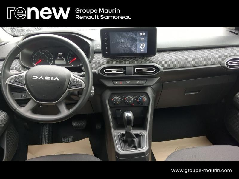 DACIA Sandero d’occasion à vendre à SAMOREAU chez DPL - GARAGE DU CENTRE (Photo 13)