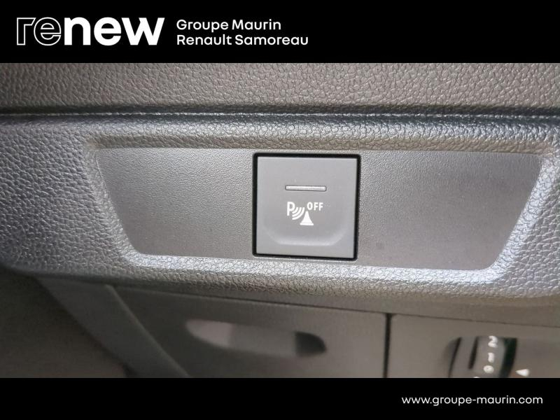 DACIA Sandero d’occasion à vendre à SAMOREAU chez DPL - GARAGE DU CENTRE (Photo 15)