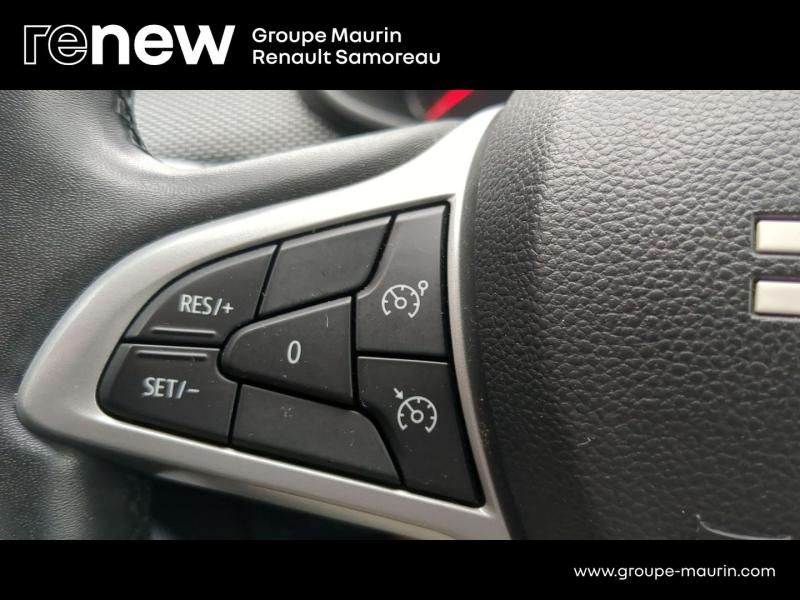 DACIA Sandero d’occasion à vendre à SAMOREAU chez DPL - GARAGE DU CENTRE (Photo 16)