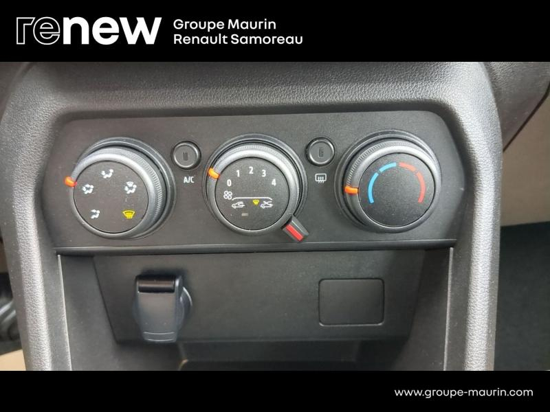 DACIA Sandero d’occasion à vendre à SAMOREAU chez DPL - GARAGE DU CENTRE (Photo 19)