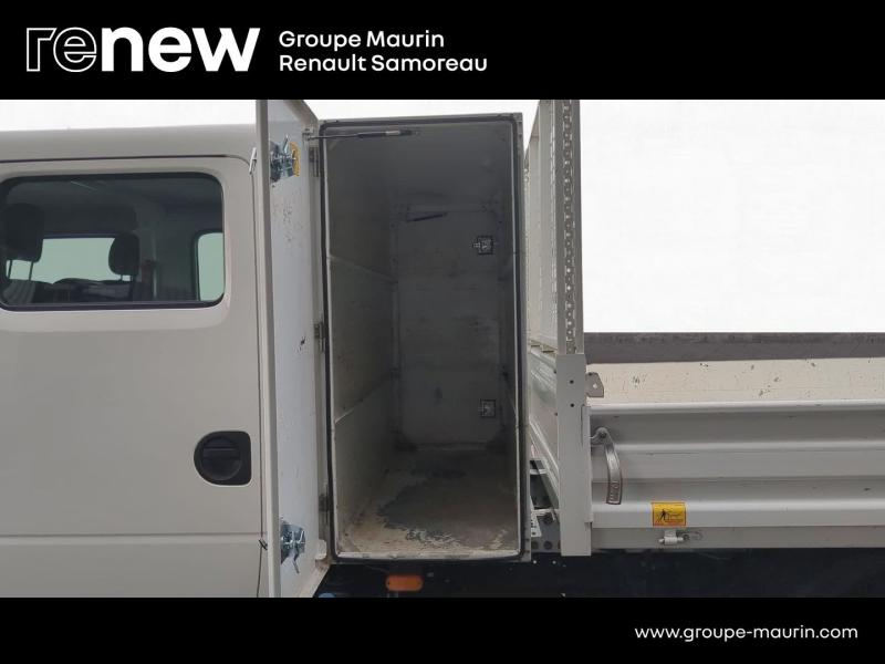RENAULT TRUCKS Maxity Benne VUL d’occasion à vendre à SAMOREAU chez DPL - GARAGE DU CENTRE (Photo 6)