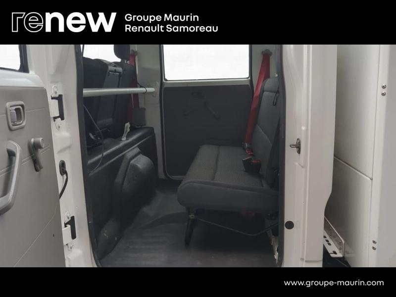 RENAULT TRUCKS Maxity Benne VUL d’occasion à vendre à SAMOREAU chez DPL - GARAGE DU CENTRE (Photo 7)
