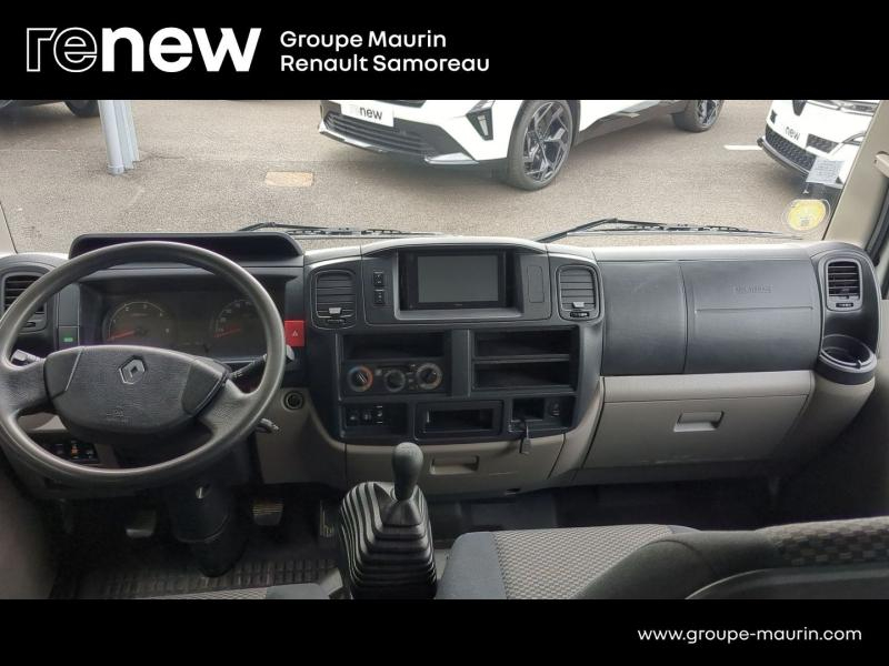 RENAULT TRUCKS Maxity Benne VUL d’occasion à vendre à SAMOREAU chez DPL - GARAGE DU CENTRE (Photo 8)