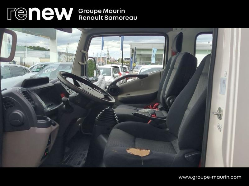 RENAULT TRUCKS Maxity Benne VUL d’occasion à vendre à SAMOREAU chez DPL - GARAGE DU CENTRE (Photo 9)