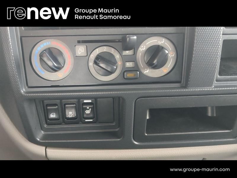 RENAULT TRUCKS Maxity Benne VUL d’occasion à vendre à SAMOREAU chez DPL - GARAGE DU CENTRE (Photo 12)