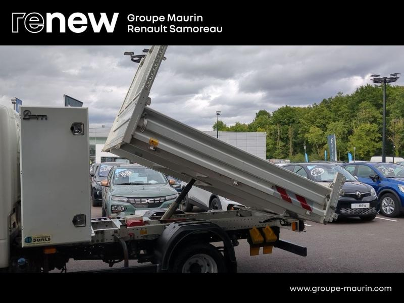 RENAULT TRUCKS Maxity Benne VUL d’occasion à vendre à SAMOREAU chez DPL - GARAGE DU CENTRE (Photo 15)