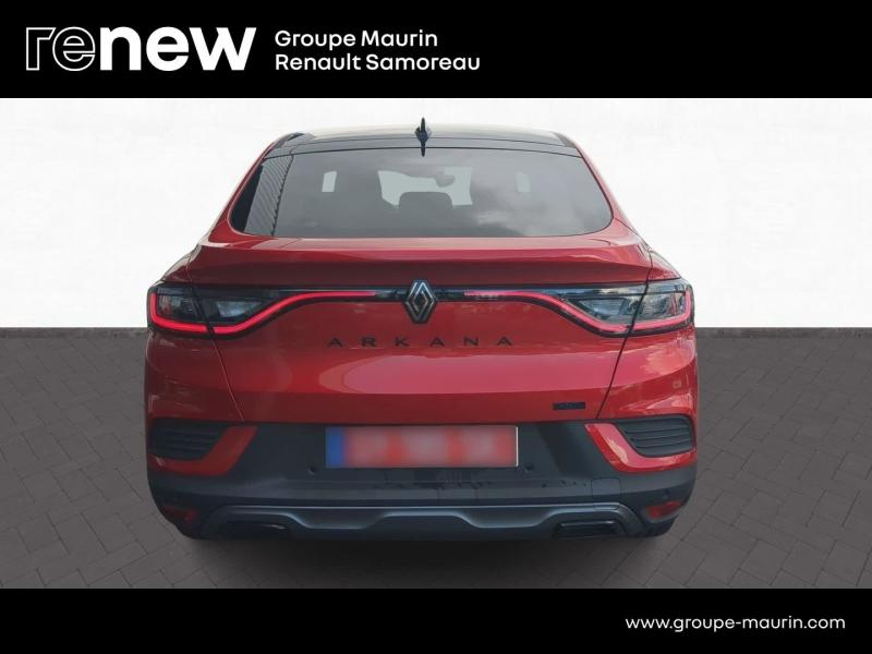RENAULT Arkana d’occasion à vendre à SAMOREAU chez DPL - GARAGE DU CENTRE (Photo 3)