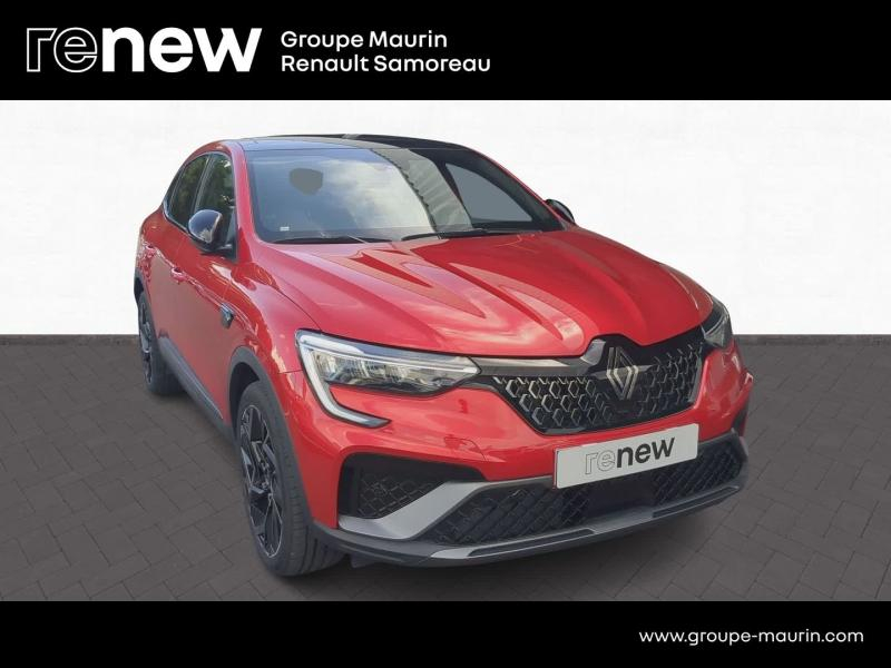 RENAULT Arkana d’occasion à vendre à SAMOREAU chez DPL - GARAGE DU CENTRE (Photo 5)
