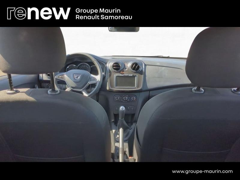 DACIA Sandero d’occasion à vendre à SAMOREAU chez DPL - GARAGE DU CENTRE (Photo 8)