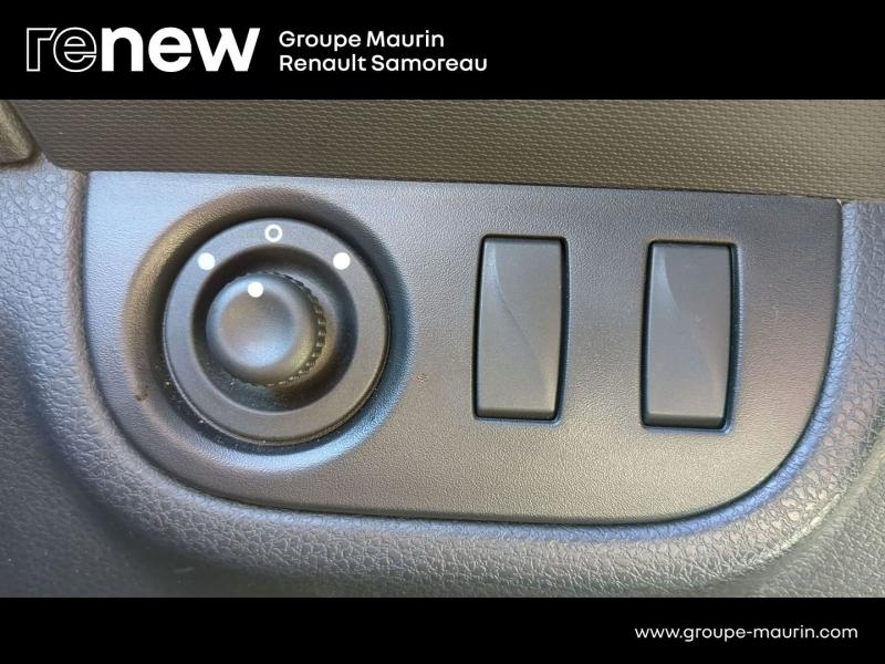 DACIA Sandero d’occasion à vendre à SAMOREAU chez DPL - GARAGE DU CENTRE (Photo 20)