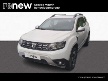 DACIA Duster d’occasion à vendre à SAMOREAU