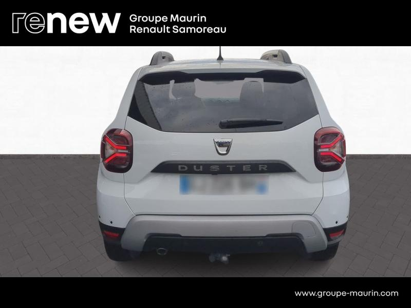 DACIA Duster d’occasion à vendre à SAMOREAU chez DPL - GARAGE DU CENTRE (Photo 3)