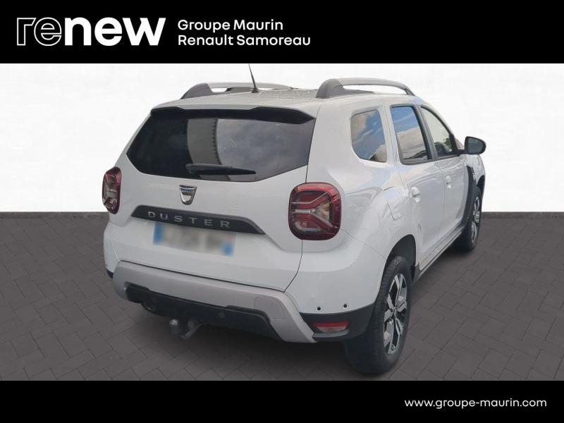 DACIA Duster d’occasion à vendre à SAMOREAU chez DPL - GARAGE DU CENTRE (Photo 4)