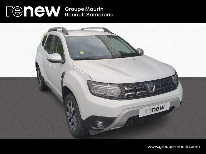 DACIA Duster d’occasion à vendre à SAMOREAU chez DPL - GARAGE DU CENTRE (Photo 5)