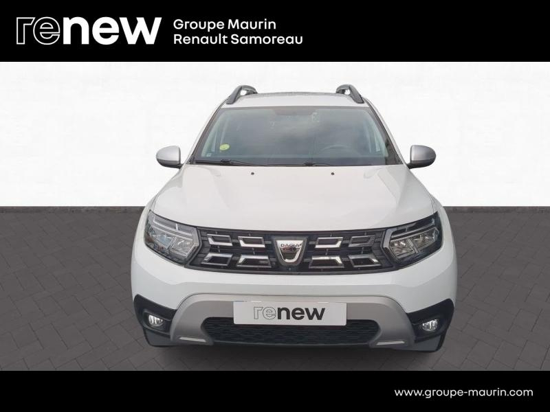 DACIA Duster d’occasion à vendre à SAMOREAU chez DPL - GARAGE DU CENTRE (Photo 6)