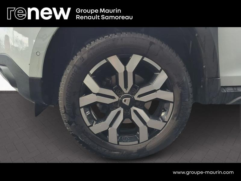 DACIA Duster d’occasion à vendre à SAMOREAU chez DPL - GARAGE DU CENTRE (Photo 7)