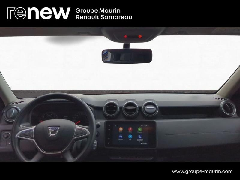 DACIA Duster d’occasion à vendre à SAMOREAU chez DPL - GARAGE DU CENTRE (Photo 10)