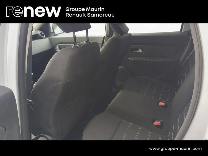 DACIA Duster d’occasion à vendre à SAMOREAU chez DPL - GARAGE DU CENTRE (Photo 12)