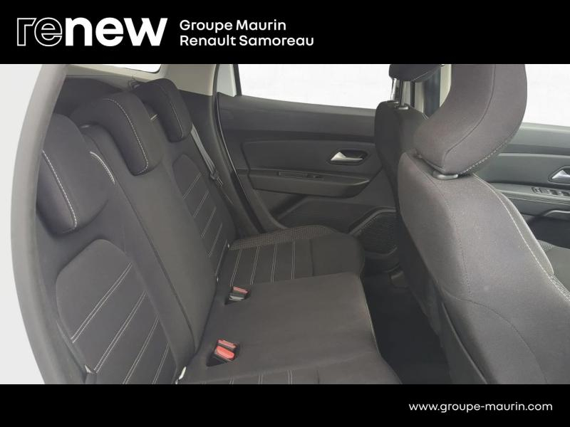 DACIA Duster d’occasion à vendre à SAMOREAU chez DPL - GARAGE DU CENTRE (Photo 14)