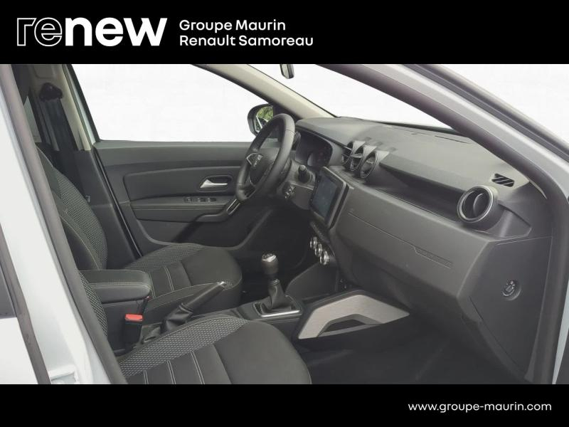 DACIA Duster d’occasion à vendre à SAMOREAU chez DPL - GARAGE DU CENTRE (Photo 15)